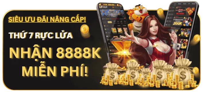 Khuyến mãi nổ hũ 888tocon